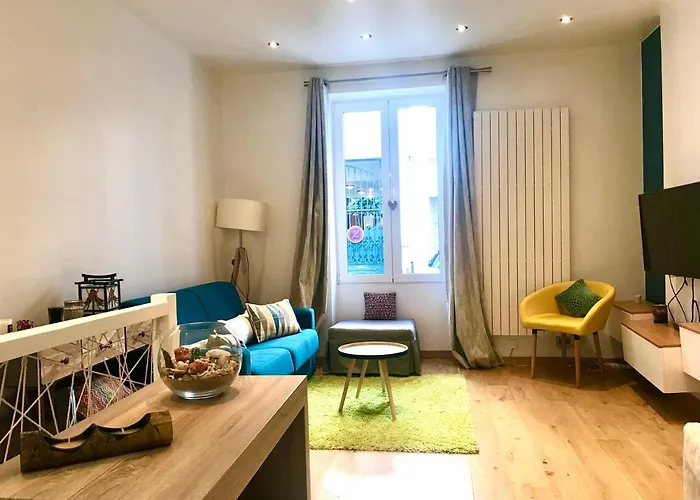 Appartement Adorable Souplex Batignolles Parijs