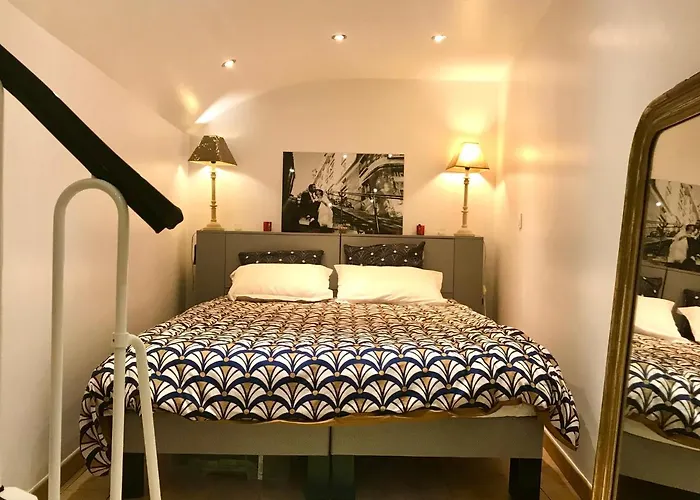Adorable Souplex Batignolles Appartement