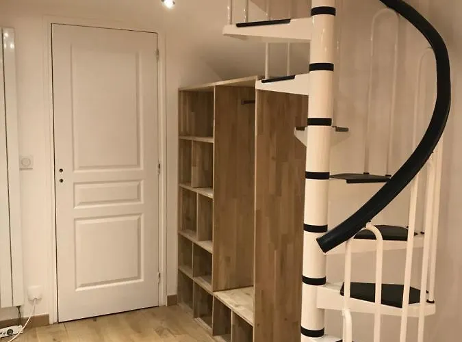 Adorable Souplex Batignolles Appartement *