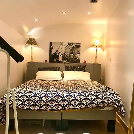 Adorable Souplex Batignolles Lägenhet