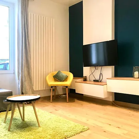 Lägenhet Adorable Souplex Batignolles