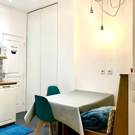 Adorable Souplex Batignolles